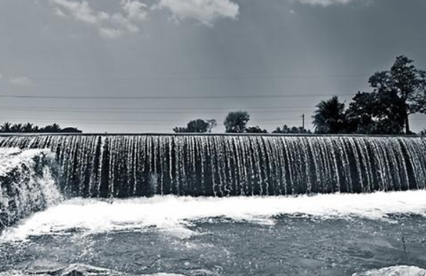 Balmuri Falls